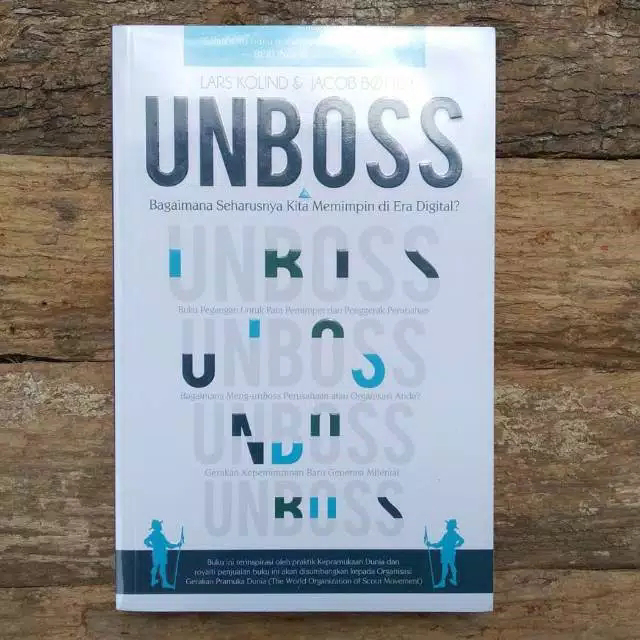 buku unboss ulasbuku