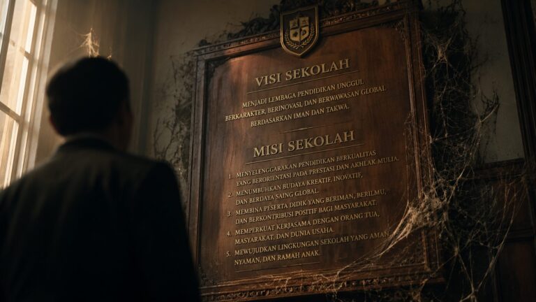 visi sekolah